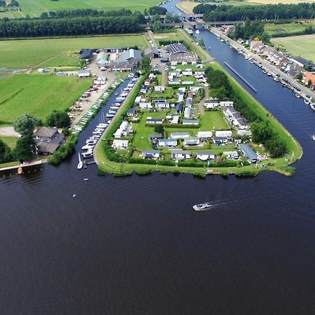 Warmond Camping De Hof Van Eeden酒店 外观 照片